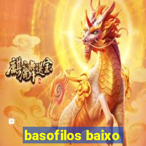 basofilos baixo